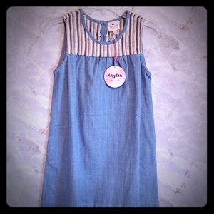 Hayden Los Angeles Girls Dress NWT